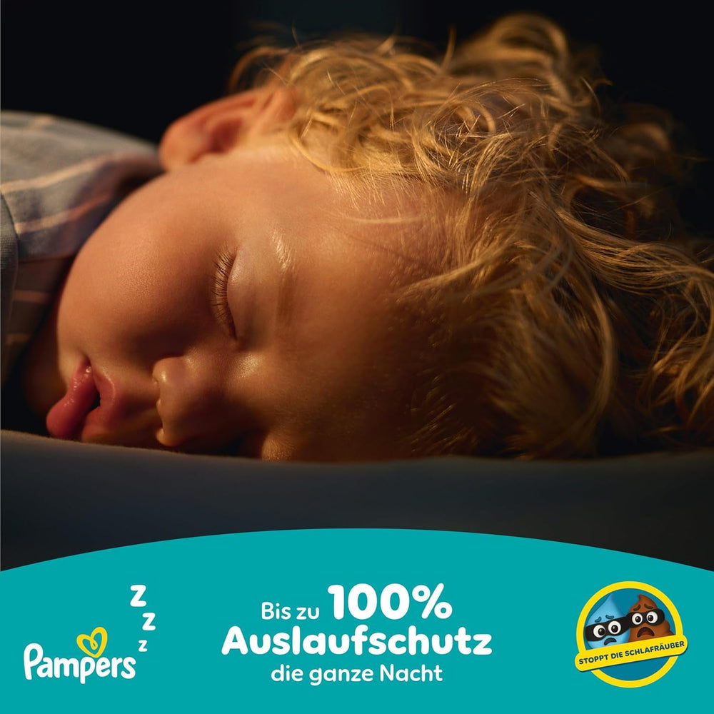 Scutece Pampers Harmony Pants mărimea 6, 132 scutece, 15 kg+, protecție delicată a pielii și confort la 360°