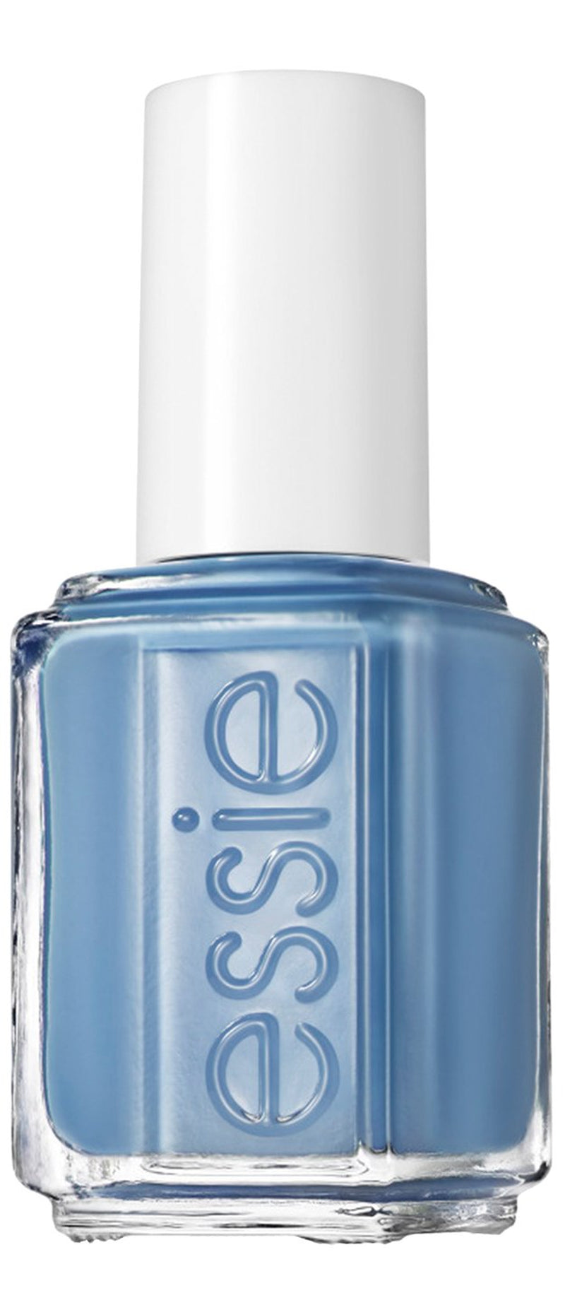 Essie Smalto per Unghie Farbintensive, Nr. 608 Ardesia Serena, Grano, 13,5 ml