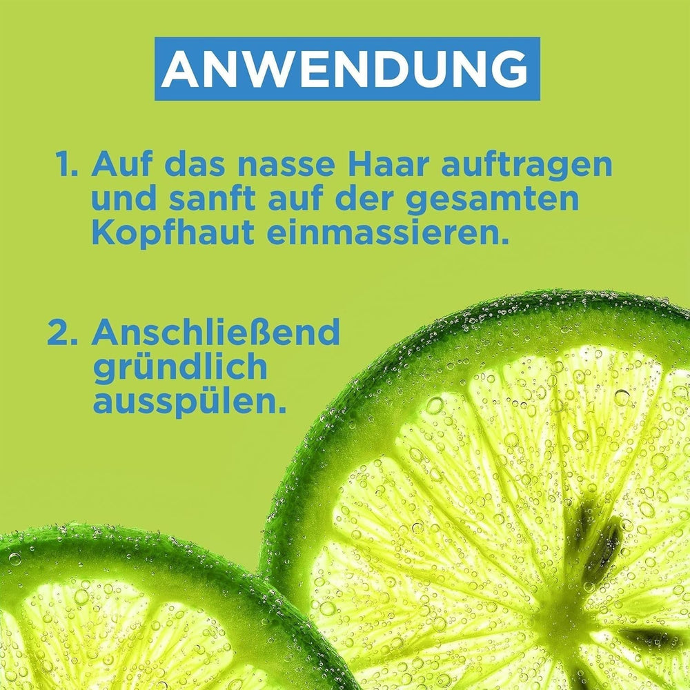 Garnier Fructis Strength And Shine Șampon de întărire cu extract de grepfrut XXL, 1 litru Duș și baie Garnier