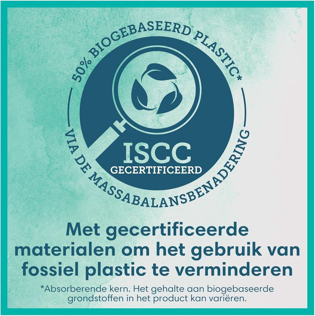 Scutece Pampers Harmonie, marimea 6, 58 scutece, 13 kg +, protectie moale pentru piele si 100% absorbanta Mama si Copilul Naty Shop