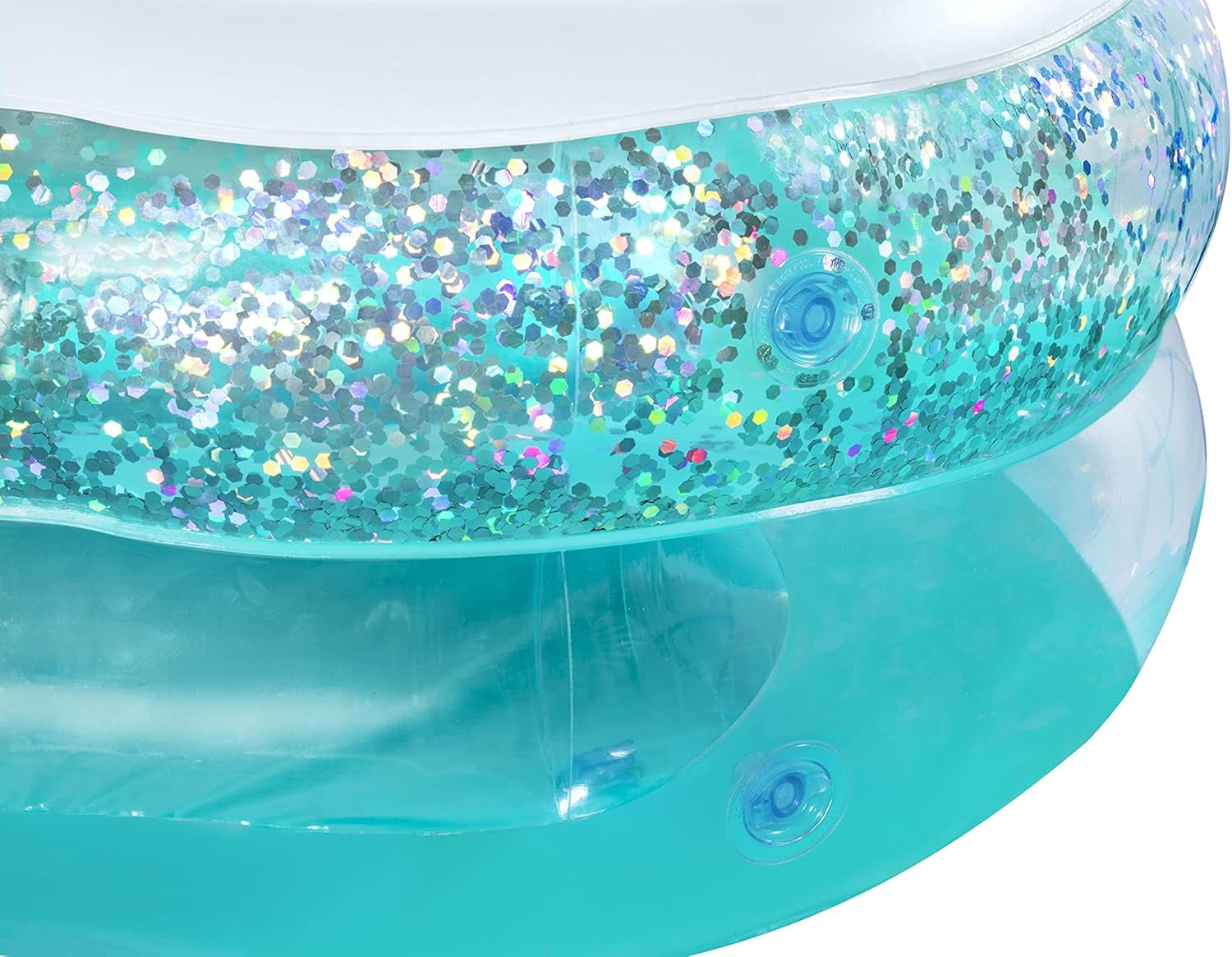 Piscină pentru copii Bestway Sparkle Shell 150 x 127 x 43