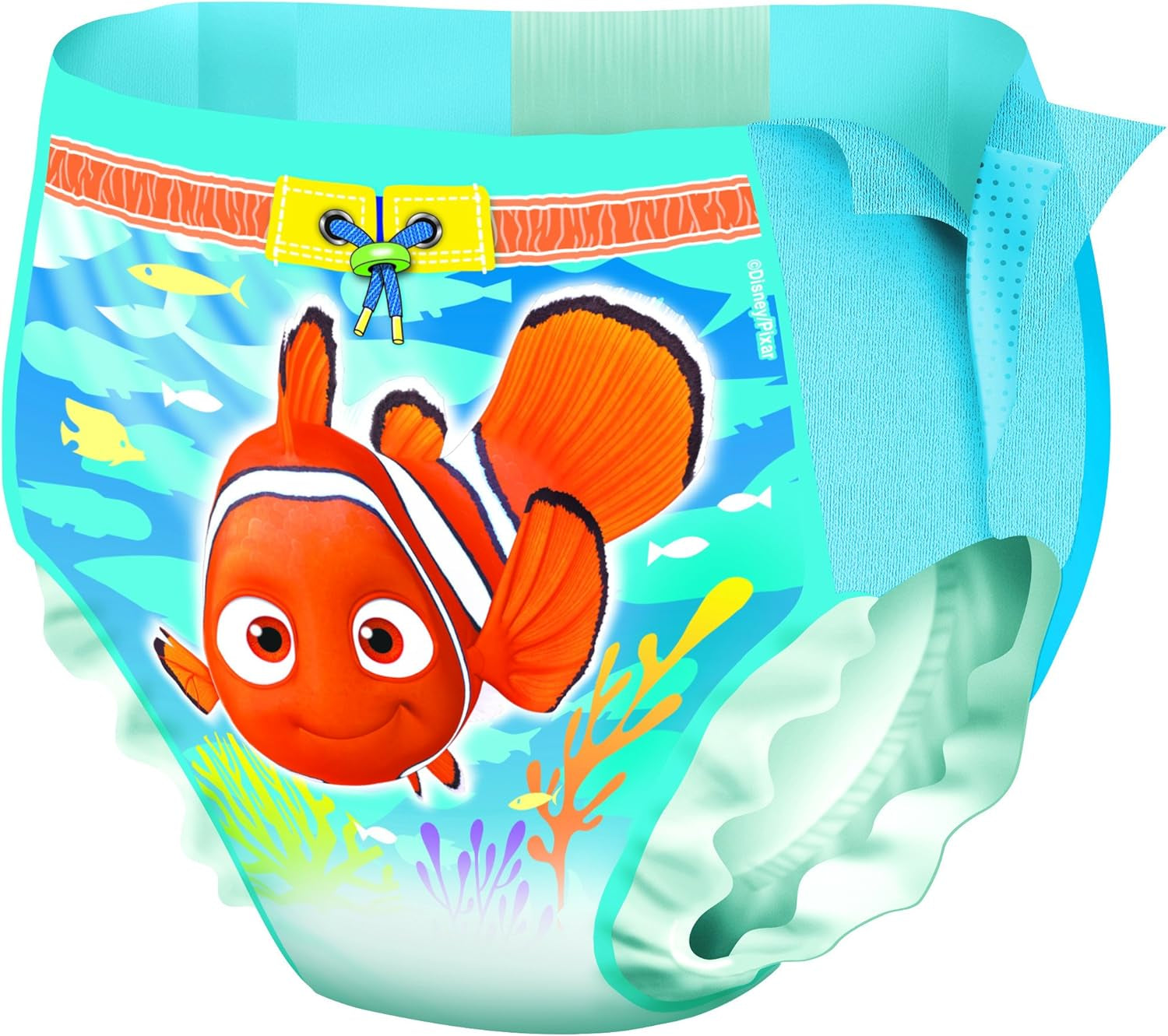 Pannolini da nuoto Huggies Little Swimmers taglia 5/6 (12-18 kg), 1 confezione da 19 pezzi