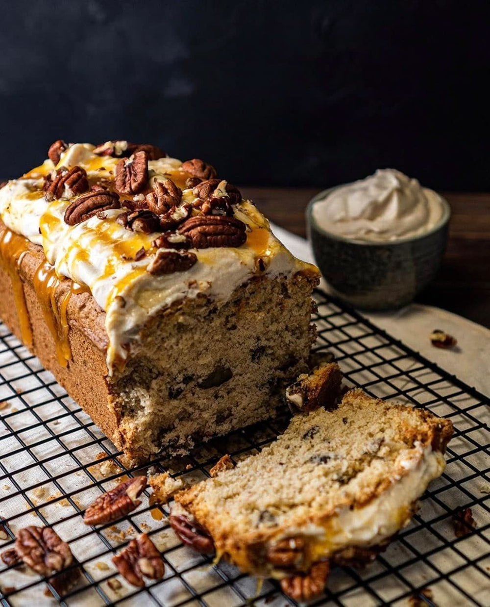 Glassa al caramello RUF, 150 grammi Sprinkles Naty Shop