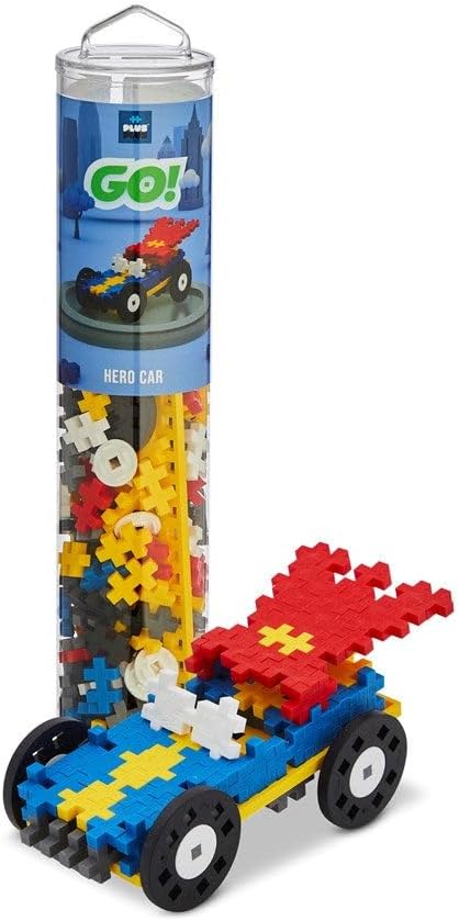 Plus Plus - 100 Kreativ Bausteine Meeresschildkröte, Sea Turtle
