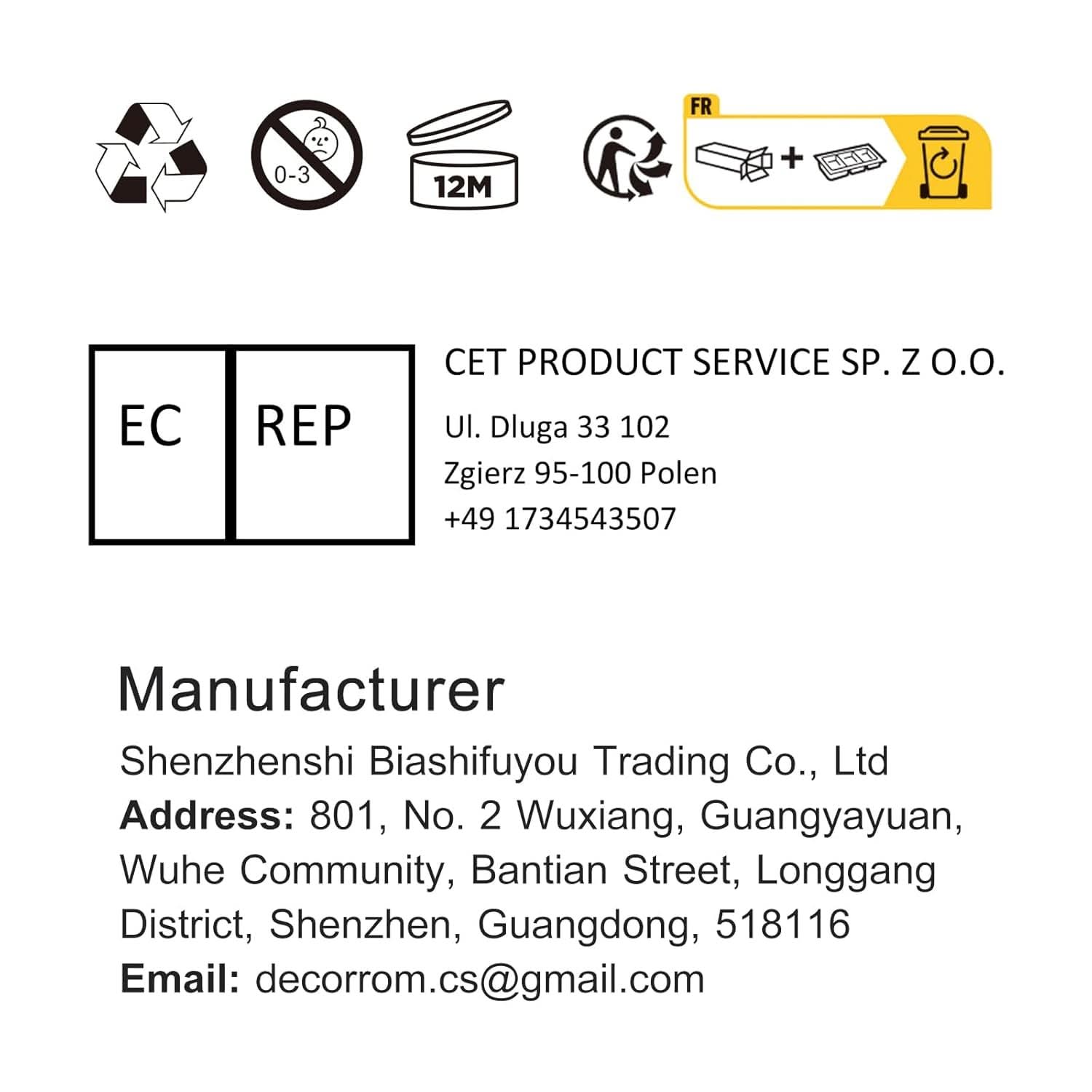 Set 24 arome alimentare concentrate, 24 x 6 ml Arome Naty Shop