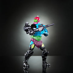 Masters of the Universe Masterverse Masterverse New Eternia Trap Jaw Action Figure, Deluxe Collectible Figure With 30 Movement Points And Several Accessories, Motu Toy, HYC47 Action figures Naty Shop