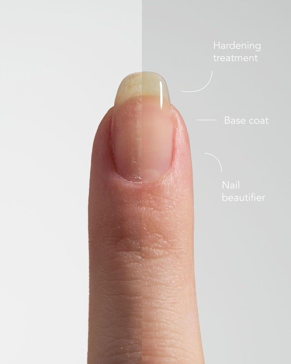 ANNY Silicon Nail Power - Cura delle unghie 3 in 1: Base, Rinforzante e Abbellitore - 15 ml