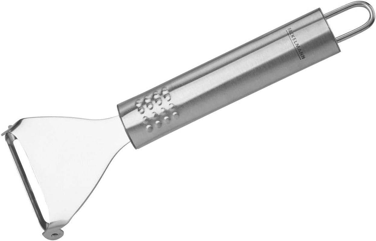 Fackelmann peeler pendul OVALGRIFF Peeler Naty Shop Peeler pentru legume Ziehschäler