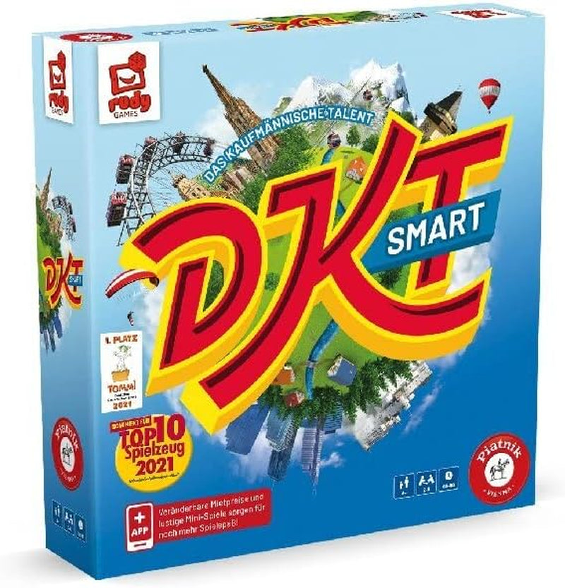 Piatnik PIA06137 6137 DKT Il talento omicida