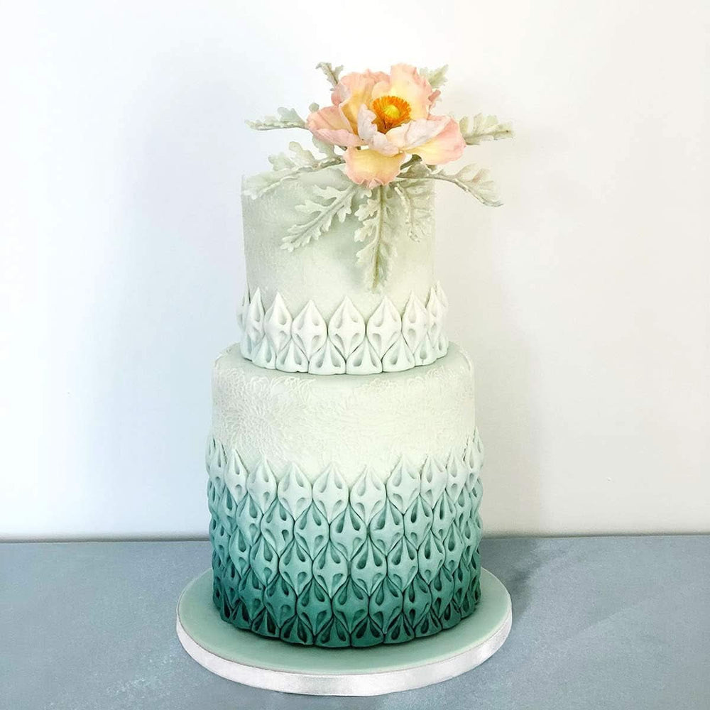 Katy Sue, Mulaj Silicon Textura, Decor Puff / Nori, 2 Dimensiuni Bucatarie Katy Sue