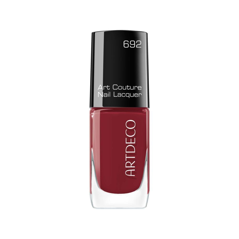 ARTDECO Smalto per unghie Art Couture - Smalto per unghie a lunga tenuta e ad asciugatura rapida in colori intensi - 1 x 10 ml