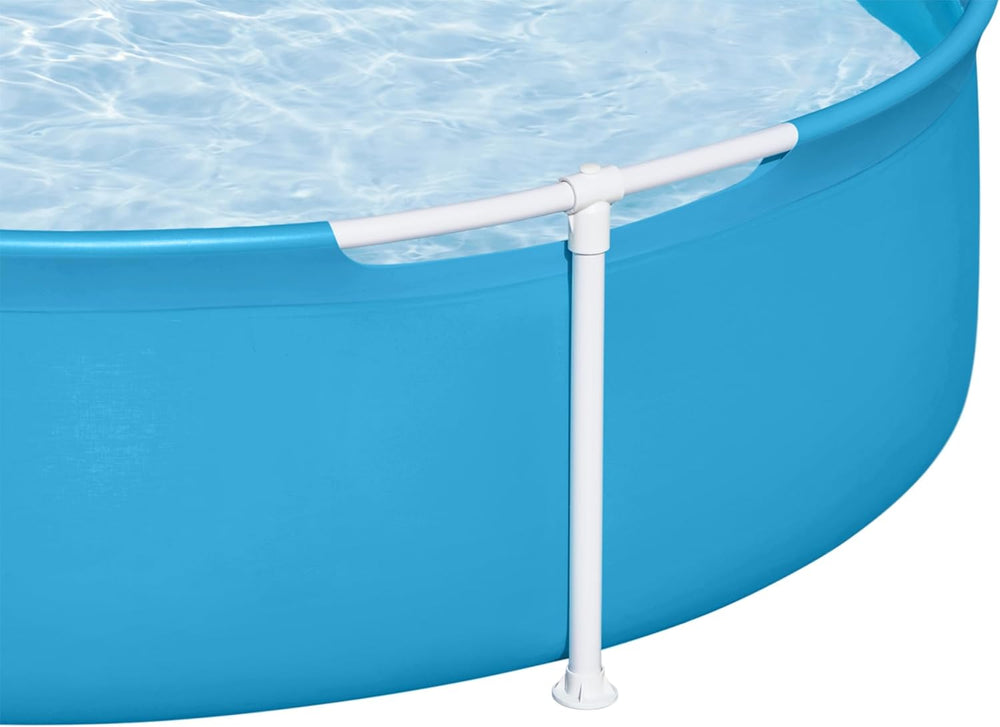 Piscina Bestway My First Frame Ø 152 x 38 cm, blu, rotonda