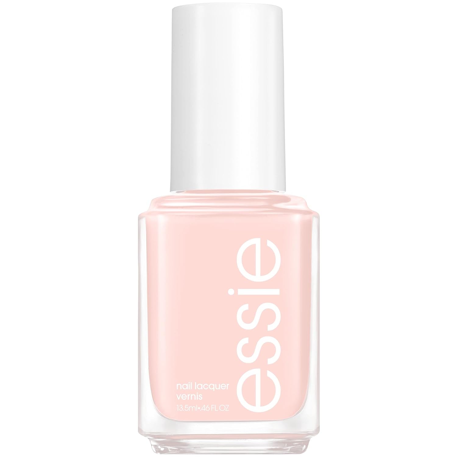 Essie Schnelltrocknender smalto per unghie "espressione", n. 210 buttalo su, Violett, Vegane Formel, 10 ml