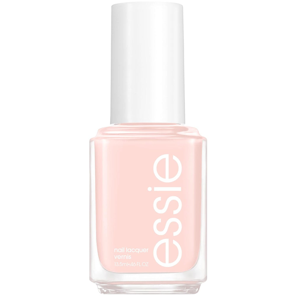 Essie Schnelltrocknender smalto per unghie "espressione", n. 210 buttalo su, Violett, Vegane Formel, 10 ml