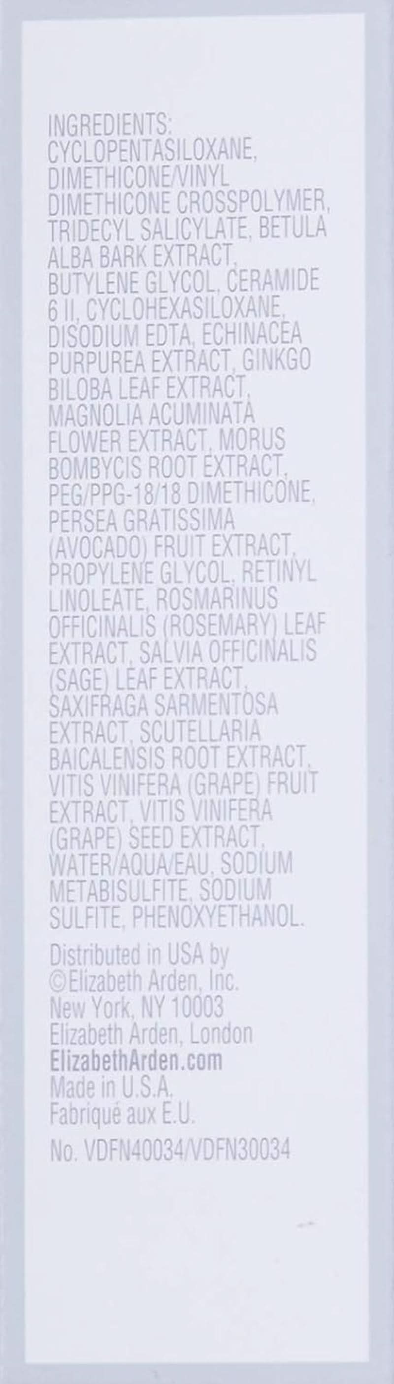 Elizabeth Arden Visible Difference Good Morning Primer ritesturizzante Cosmetici e bellezza Naty Shop