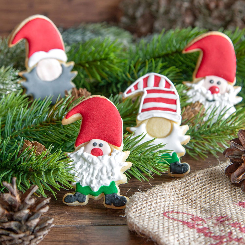 Formă de biscuiți Städter 216815, oțel inoxidabil, argintiu, 7,5 cm