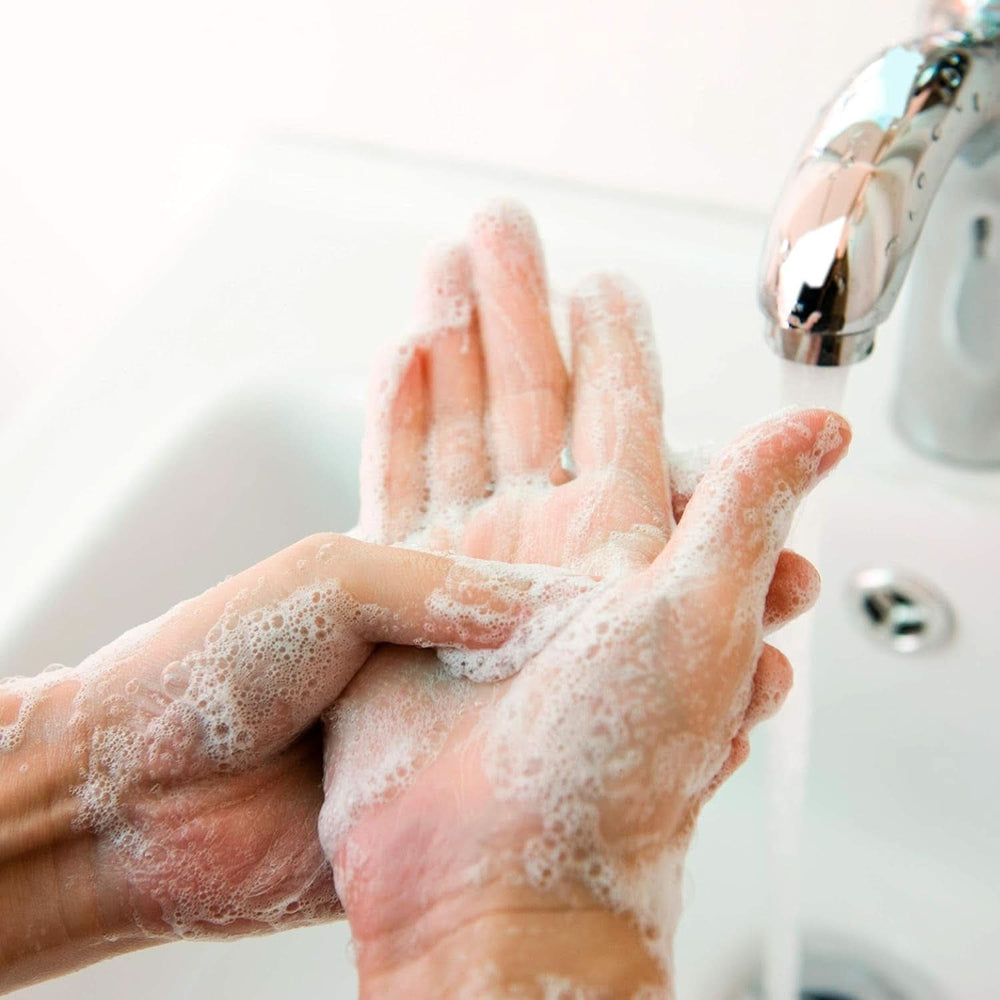 Palmolive Sapone liquido per le mani, set 6 x 300 ml Naty Shop