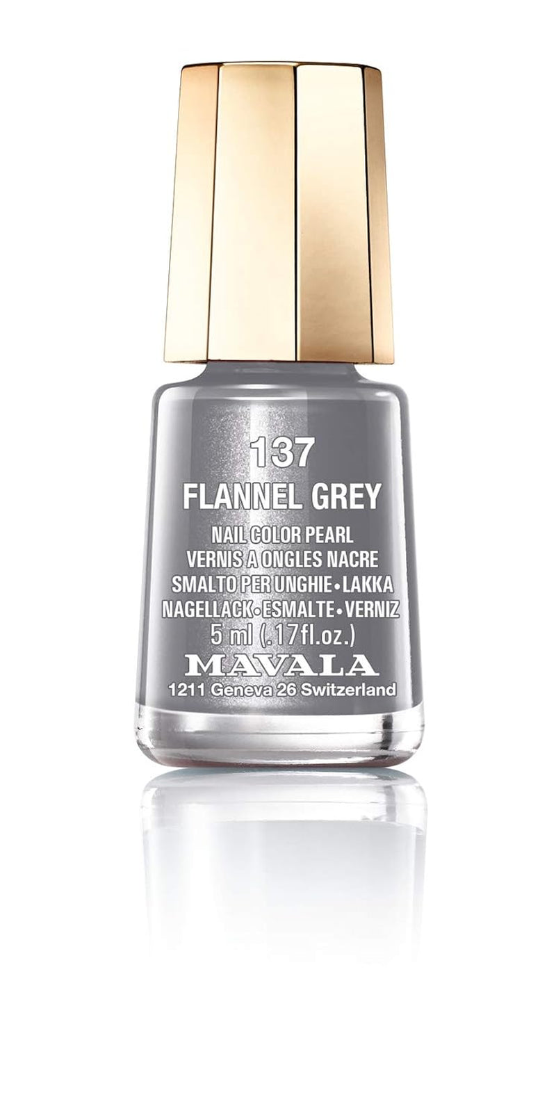 Mavala Nagellak Super Base n. 40, Basislack, 5 ml