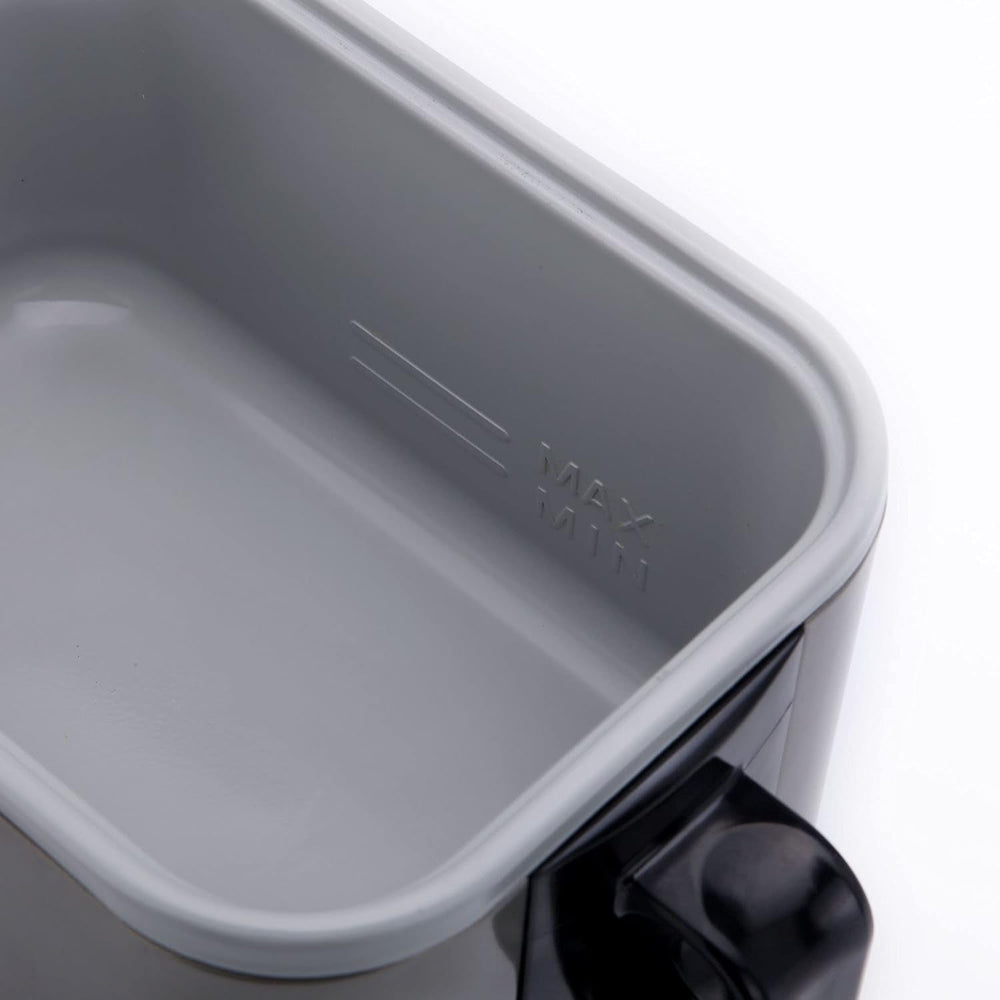 Tamaño FR326E - Friggitrice, 1000 Watt, 1,3 Litri Naty Shop Appliances