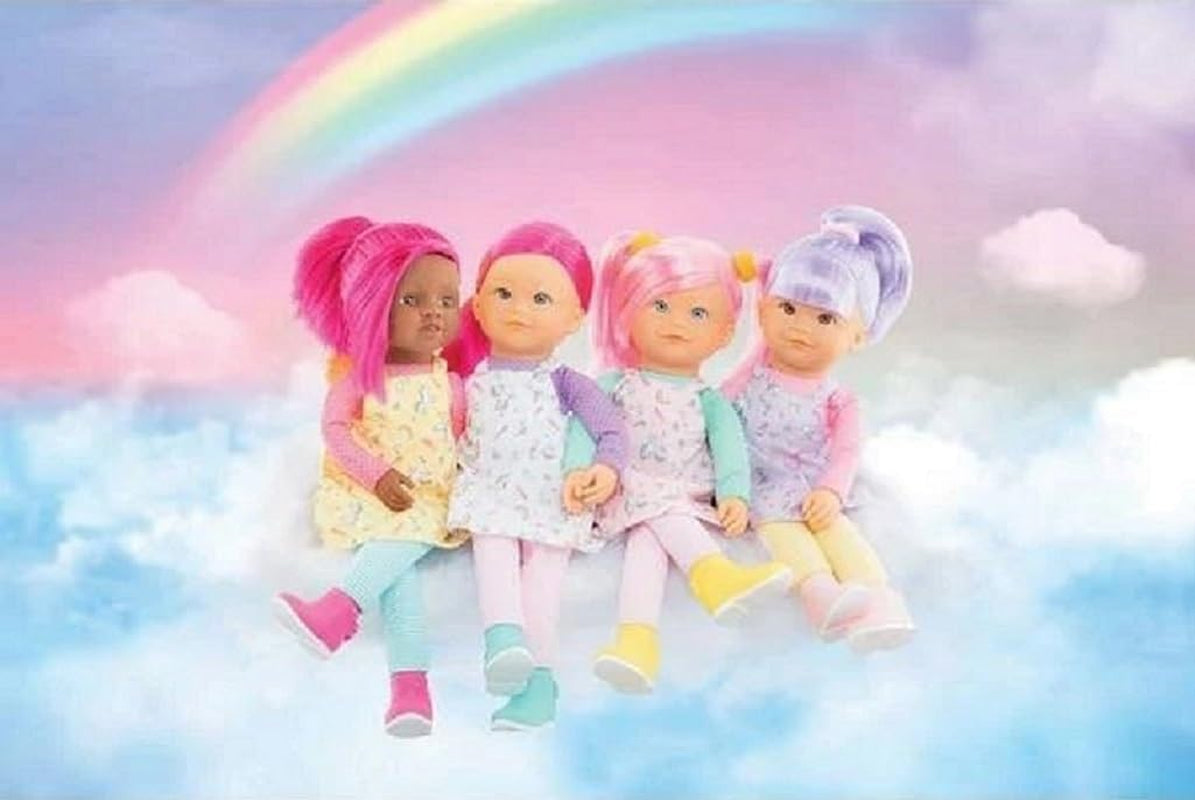 Corolle Rainbow Puppe Celena