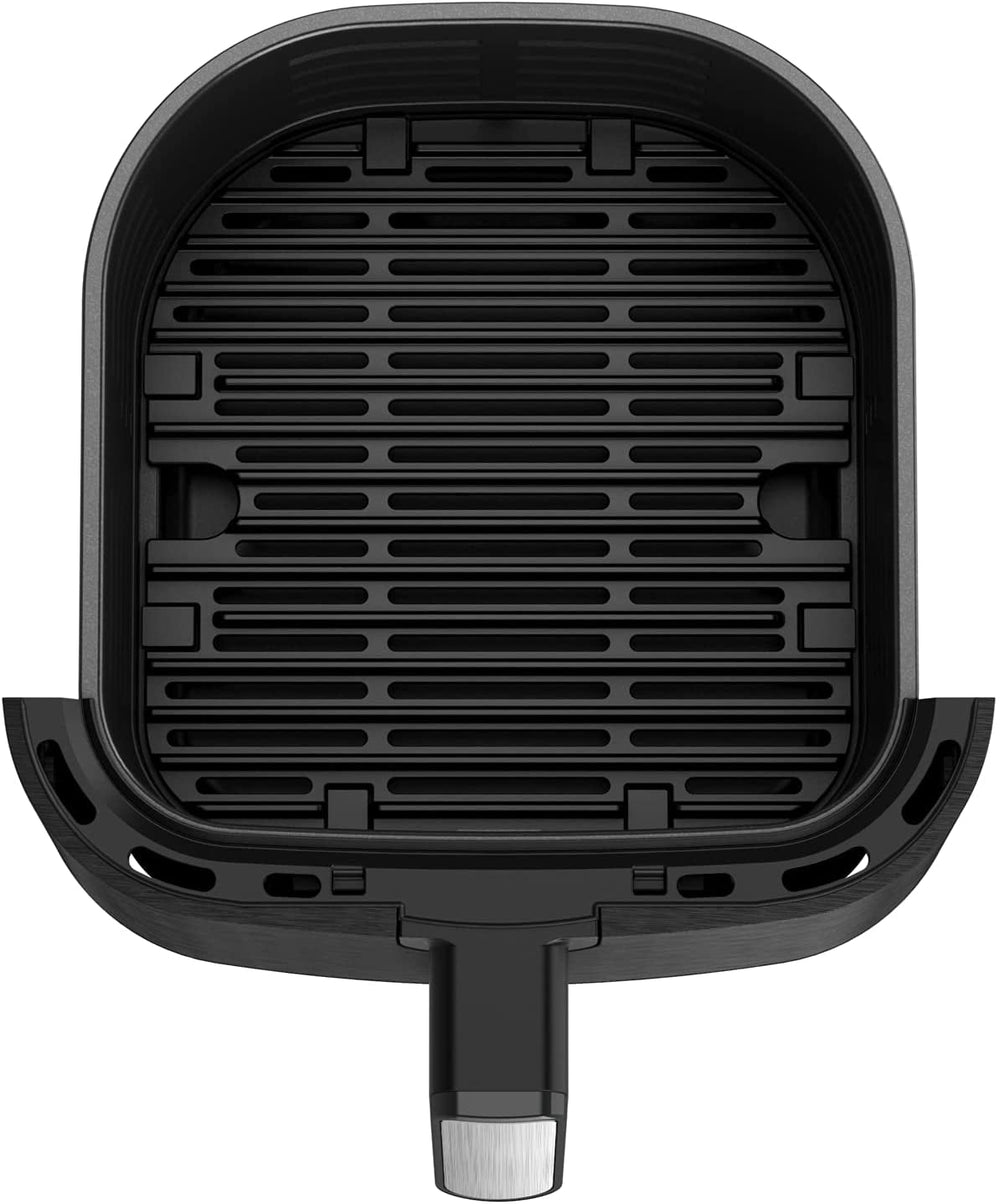 Friggitrice ad aria classica Tefal EY5018 Easy Fry & Grill, tecnologia 2 in 1 (friggitrice ad aria e grill), XL, 4,2 litri per 6 porzioni, 1550 watt Elettrodomestici Naty Shop