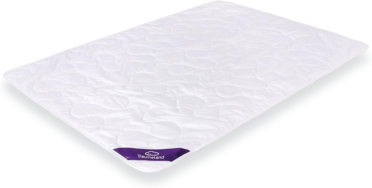 Trumeland T060121 - Coperta fasciatoio Sole 100 X 135 Cm Piumini e trapunte Naty Shop Coperta per bambini 100X135 Cm (confezione da 1)