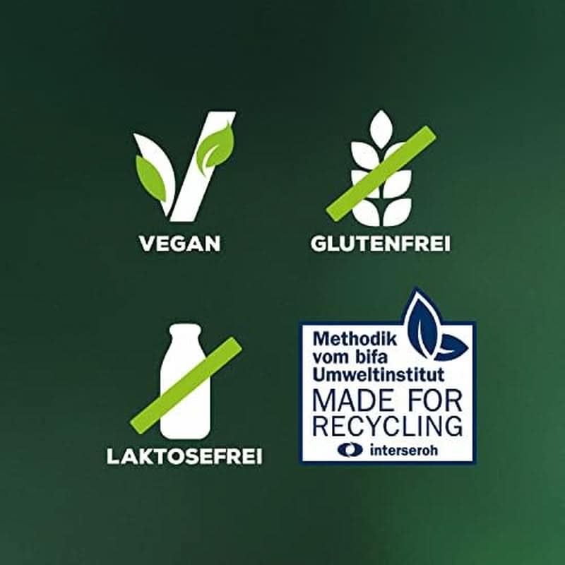 Biozentrale Biokids Purea di frutta mele mirtilli avena | 12X90G | Snack vegano di avena e frutta | Senza zuccheri semolati aggiunti Mamma e Bambino Naty Shop