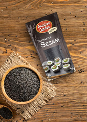 Bamboo Garden Sesam nero, 200 g (Verpackungsdesign kann abweichen)