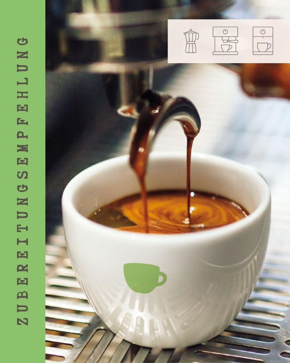 Coffee - Hausfreund I 70% Arabica, 30% Robusta I Kaffeebohnen 1kg I ideal für Moka Kanne, Siebträger und Vollautomat mit schokoladig, nussigen Nougat Aromen I dunkle Röstung