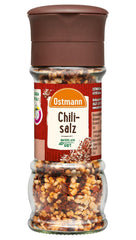 Ostmann Gewürze - Chilisalz Mühle | 80 g nel mulino
