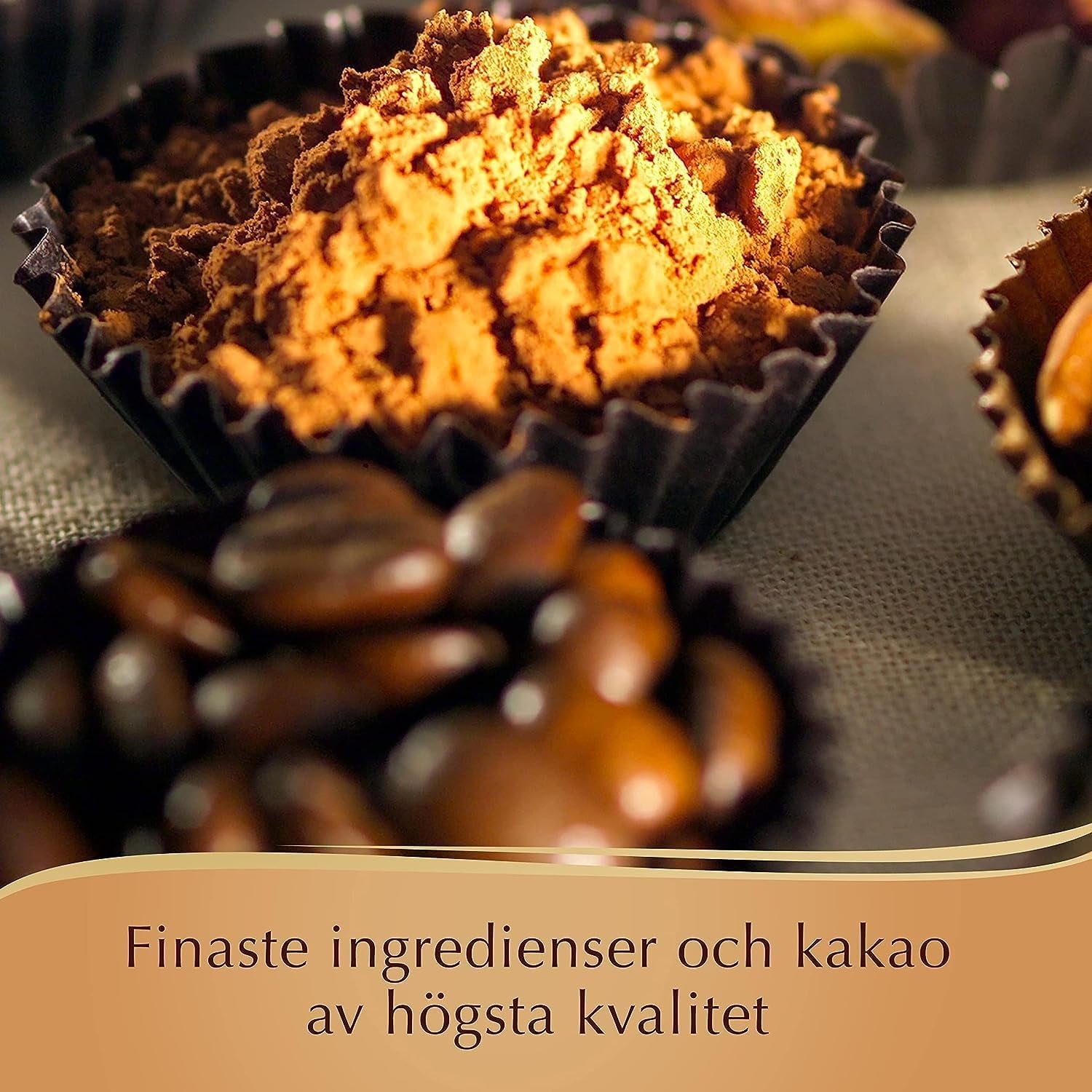 Cioccolatini Lindt - Selezione svizzera di lusso (445g)