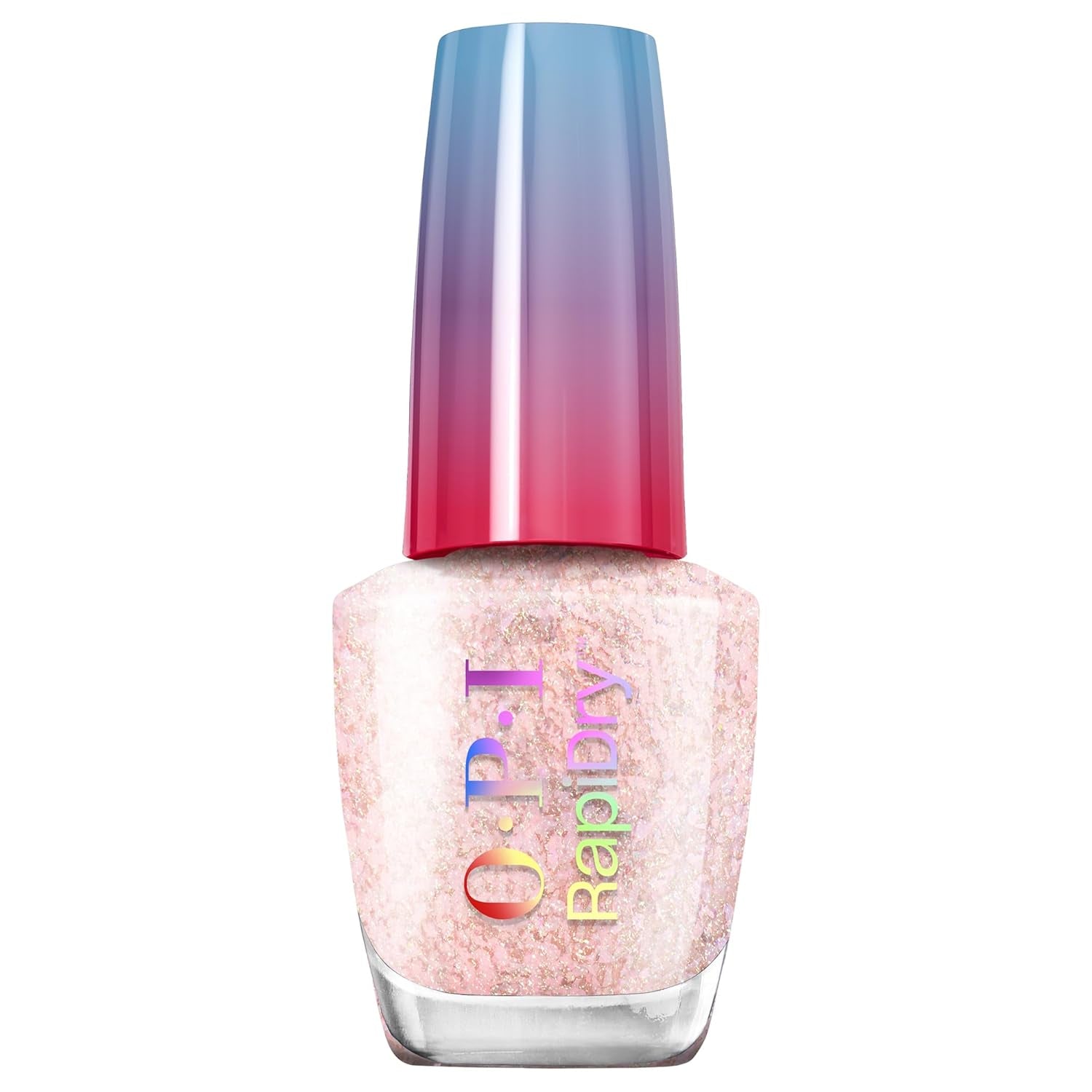 OPI RapiDry™ Smalto per unghie ad asciugatura rapida - Smalto per unghie vegano, resistente alle sbavature, ad asciugatura rapida in colori assortiti - 9 ml