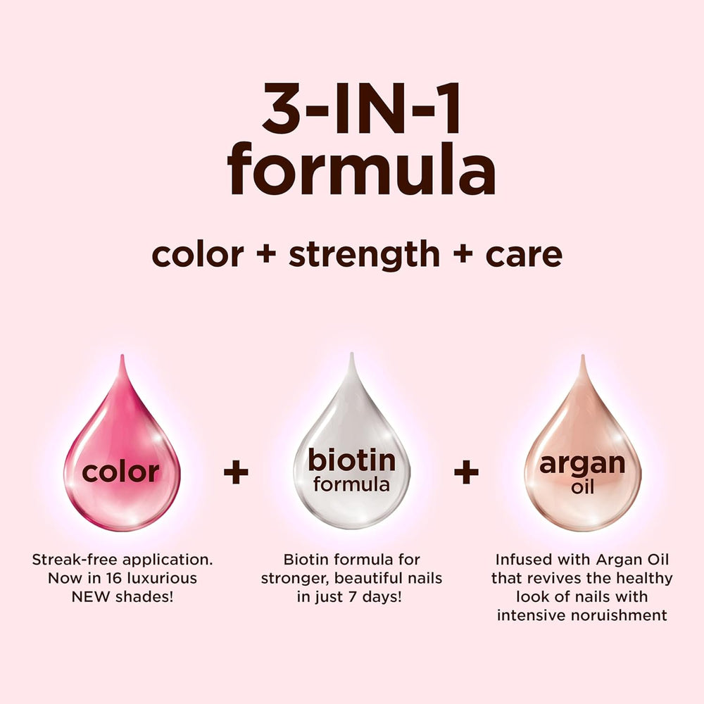 Smalto Color Therapy - 130, Un giorno alla volta, 14,7 ml