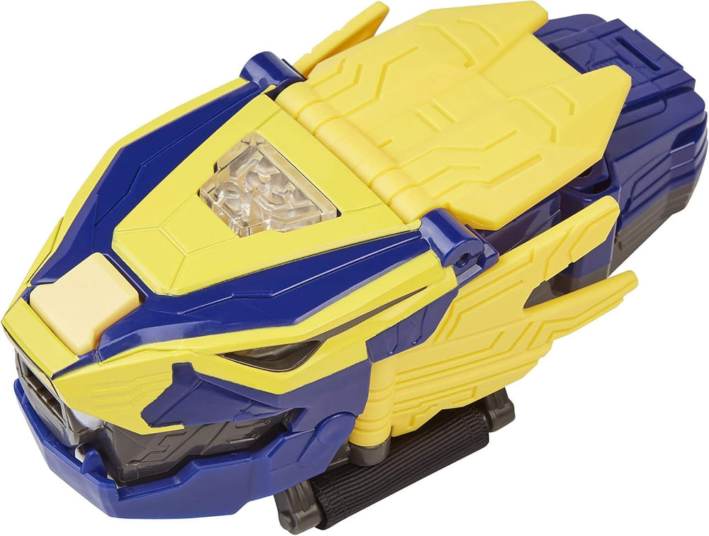 Power Rangers 315-E75385G0 Electronic Beast Morphers X King Figure Series Inspired Lights And Sounds Action figures Naty Shop