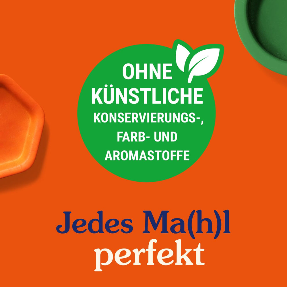 BEN'S ORIGINAL™ riso espresso naturale 6 x 220 g