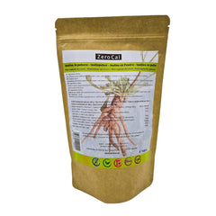 Zerocal - Polvere di Inulina Da Cicoria-Wurzel 500 G | Inulin Mit Hohem Ballaststoffgehalt |100% Vegan Und Glutenfrei |Herkunft Deutschland Dolcificanti Naty Shop Titolo predefinito