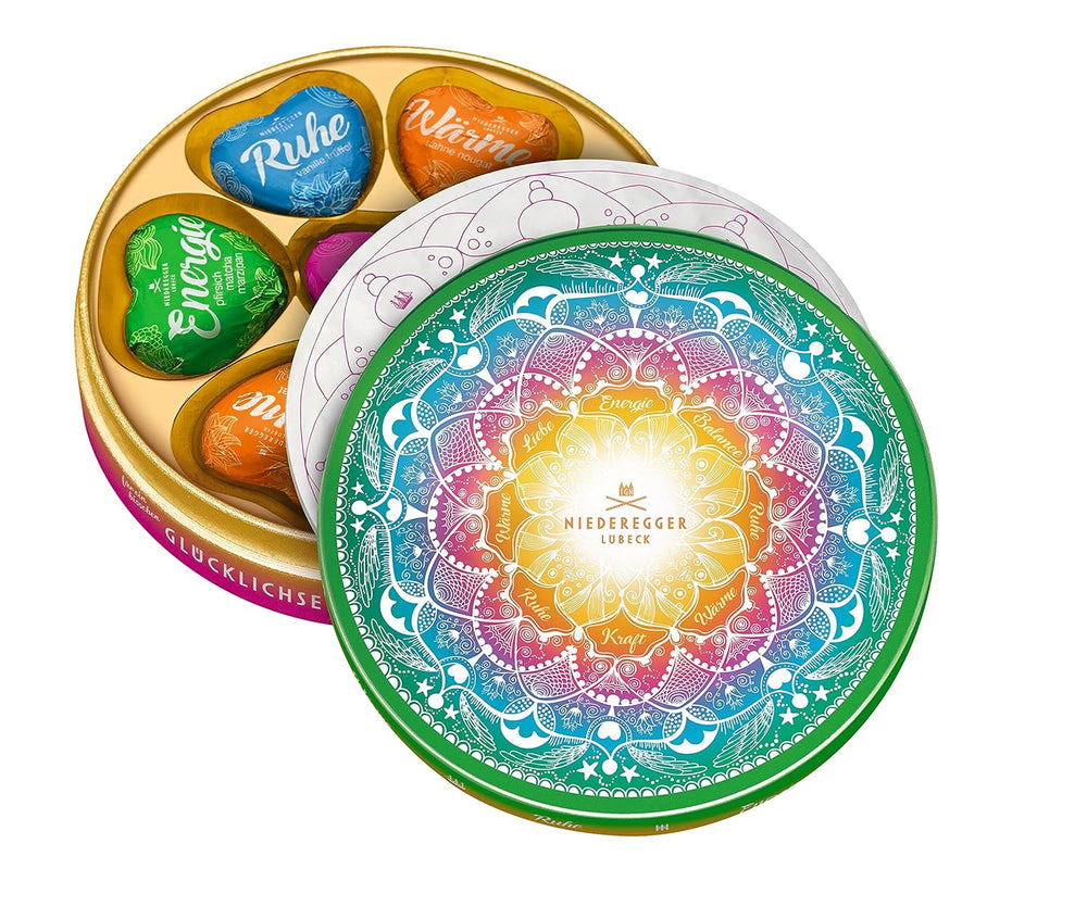 Niederegger Barretta di marzapane allo zenzero (1 x 110 g)