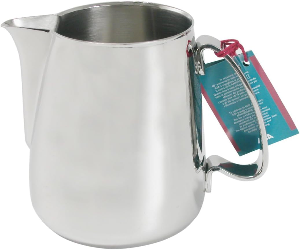 Cană de lapte Anniversario pentru 6 căni, oțel inoxidabil