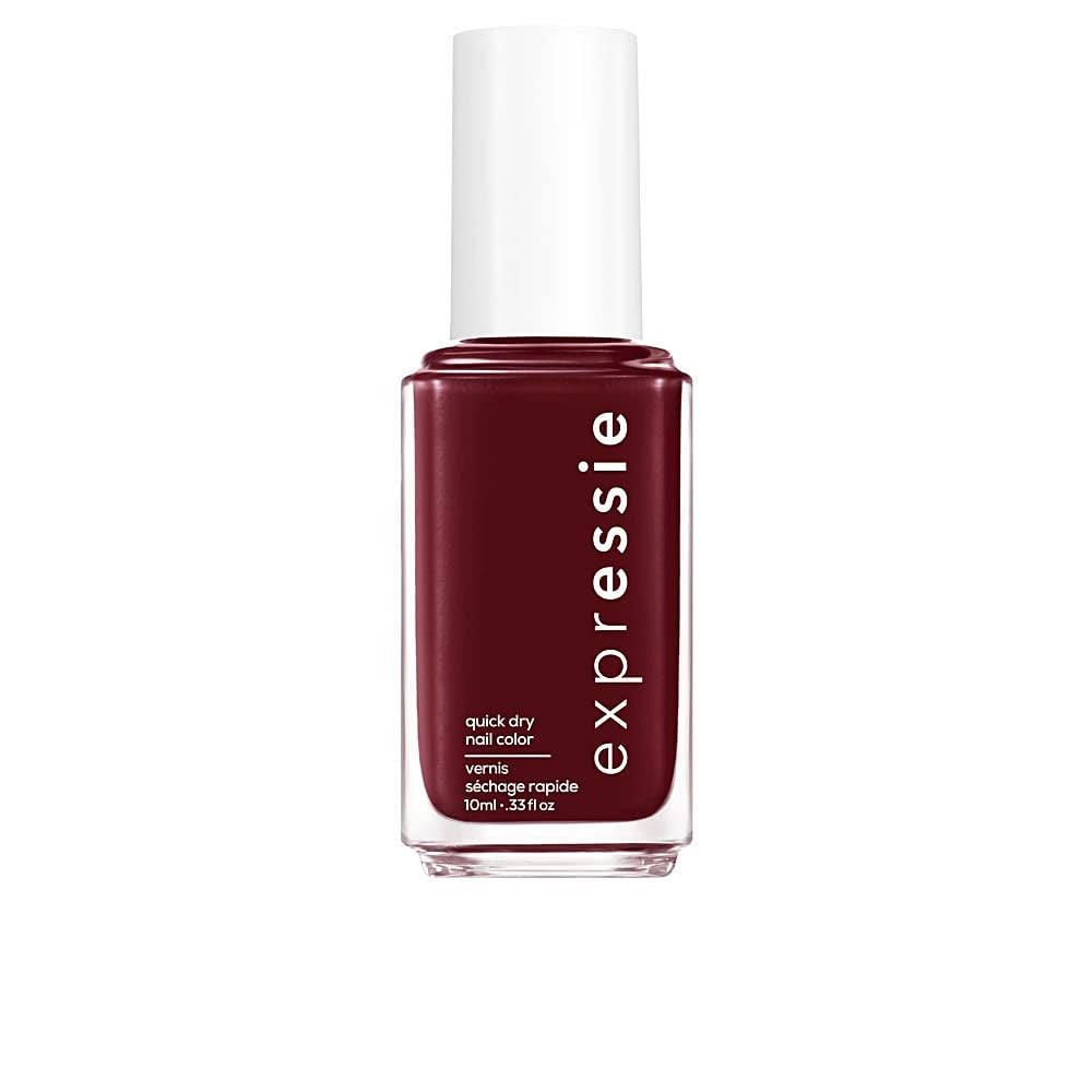 Smalto per unghie Essie ad asciugatura rapida "expression", n. 270 misfit right in, metallizzato, formula vegana, 10 ml