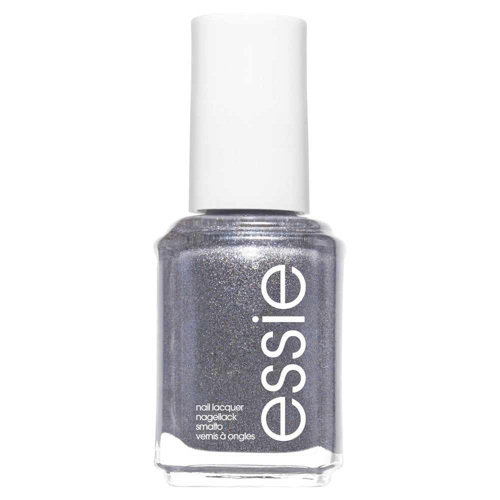 Essie Schnelltrocknender smalto per unghie "espressione", n. 210 buttalo su, Violett, Vegane Formel, 10 ml