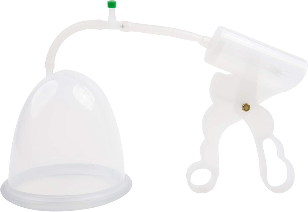 BP001 Brustpumpe, Vakuumpumpe Für Größere Brüste Mit Handpumpe SOLO CUP A Accessori Alimentazione e Allattamento Bebe Naty Shop Cup C