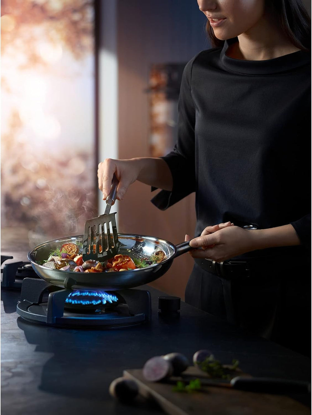 WMF Profi Resist padella a induzione 28 cm Pentole e Padelle Naty Shop