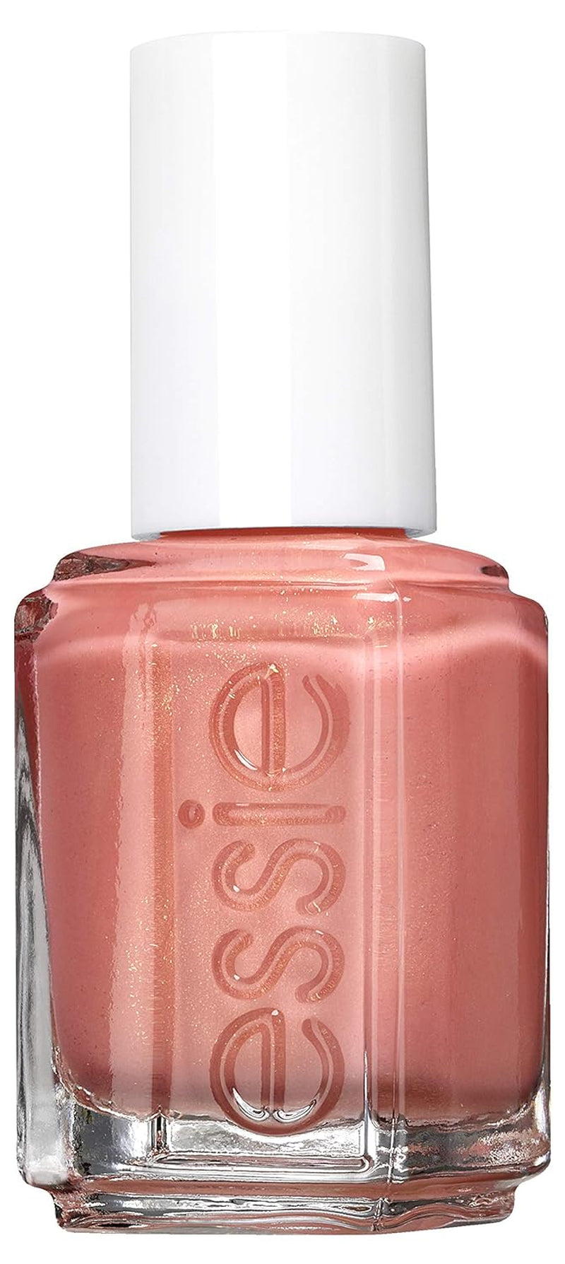 Essie Schnelltrocknender smalto per unghie "espressione", n. 210 buttalo su, Violett, Vegane Formel, 10 ml