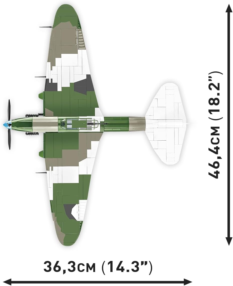 COBI ILYUSHIN IL - 2 (1943)