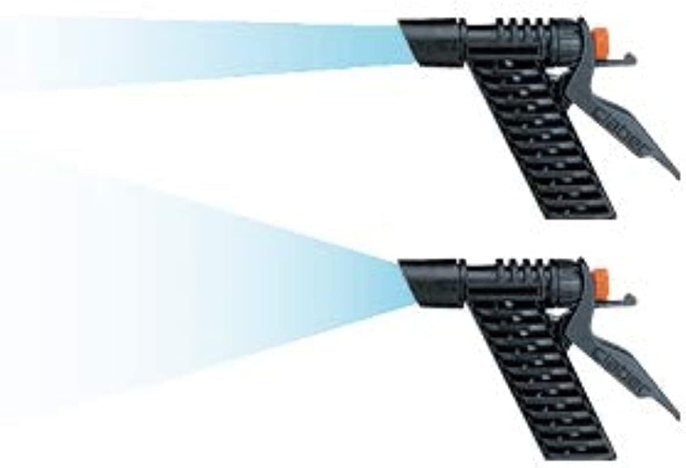 Pistol de pulverizare Claber 8862 cu supapă metalică cu bilă