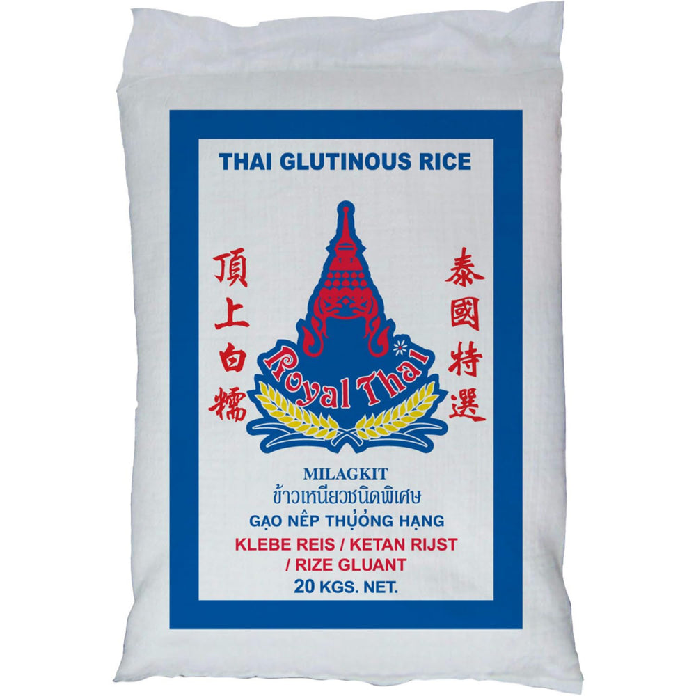 RISO ROYAL THAI - Riso colloso - 1 x 20 KG