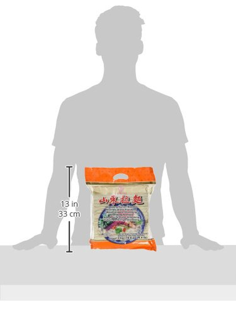 Tagliatelle di grano (Shandong), 1 confezione (1 x 2 kg)