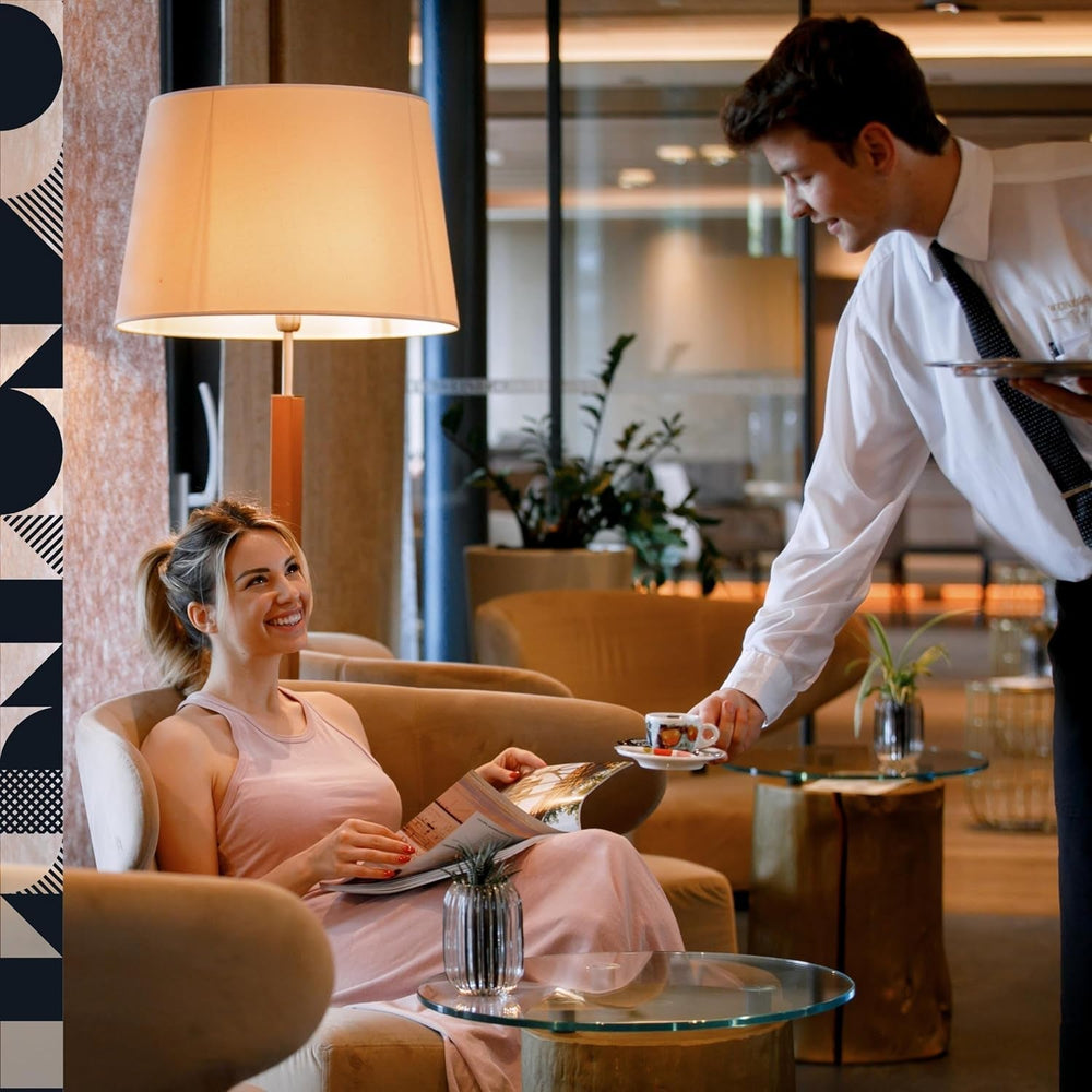 Mamis Caffè Gran Crema, boabe de espresso întregi - 100% boabe Arabica, aromă fructată, ciocolatie, ușor dulce, prăjire medie și cremă groasă, cultivate în Brazilia și Columbia Cafea Naty Shop