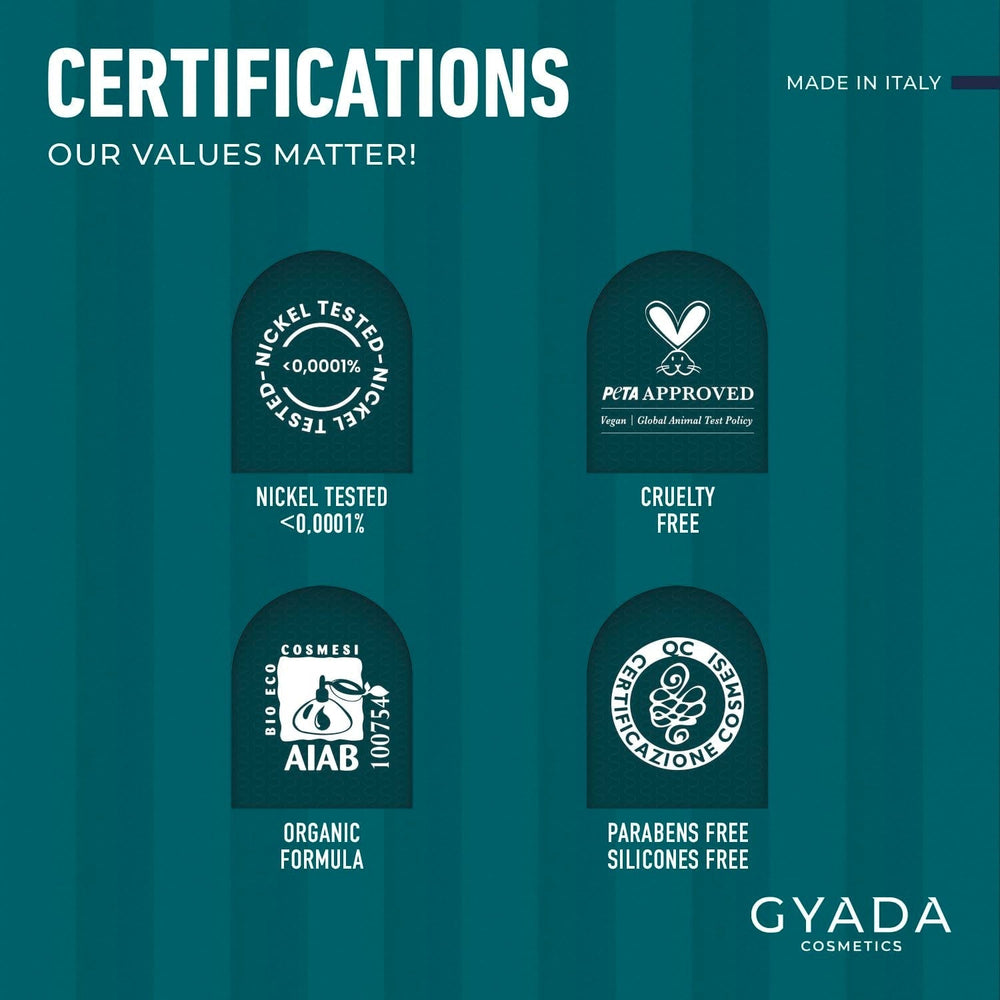 Confezione Rinforzante Per Capelli Alla Spirulina 3pz X 250ml Naty Shop Hair Care