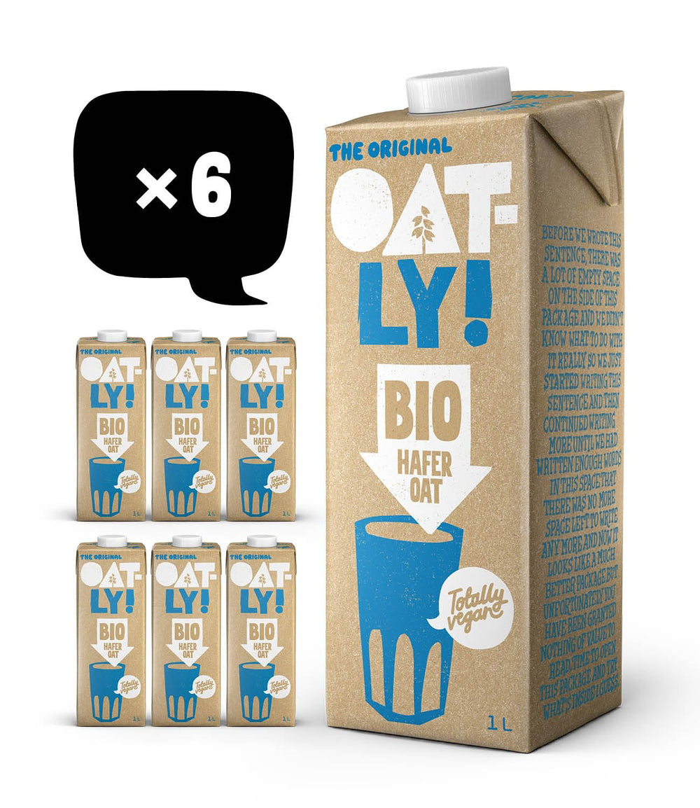 Avena Haferdrink BIO 1L (confezione da 6)